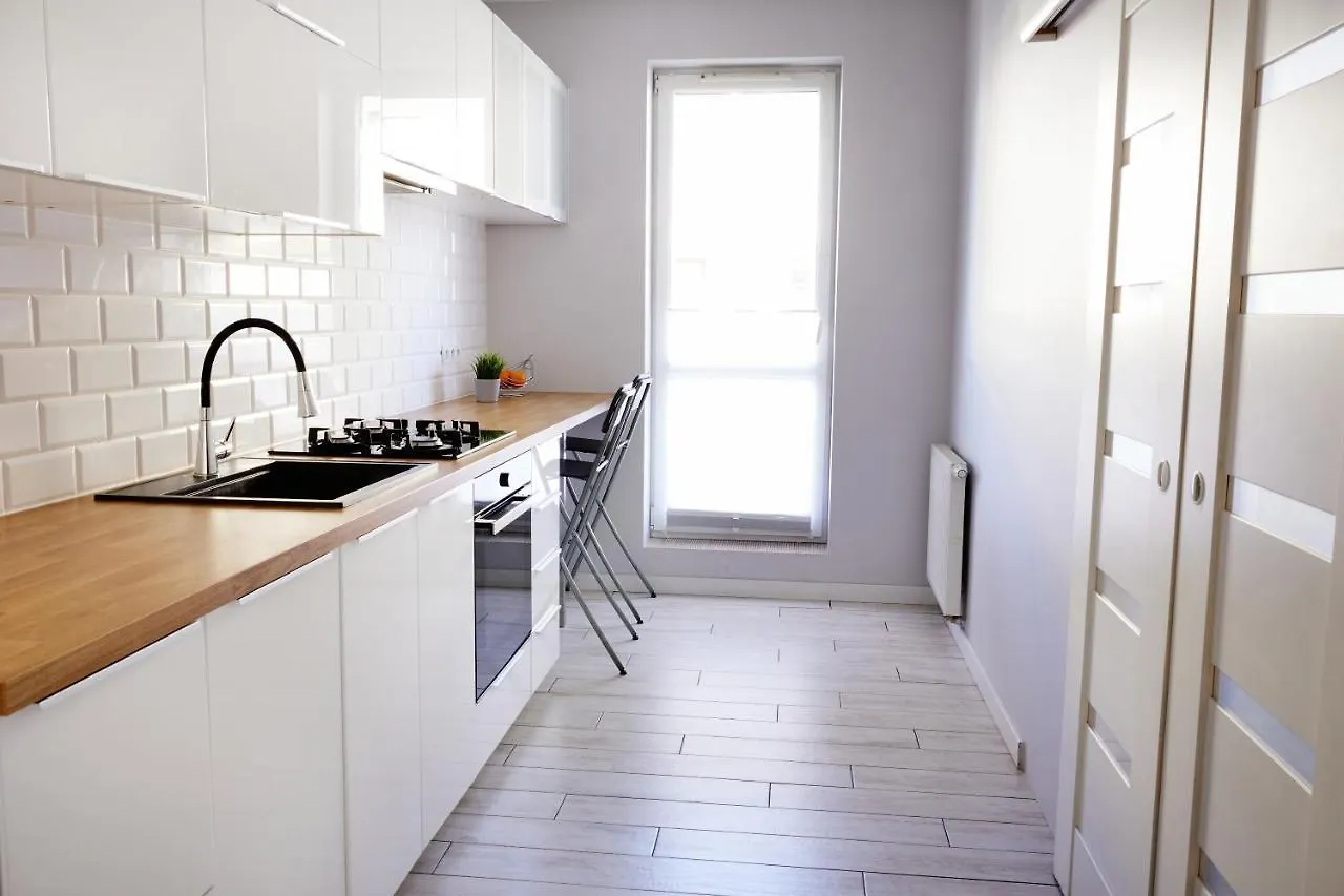 Warsaw Apartments - Parking, Quiet Neighbourhood - By Rentujemy